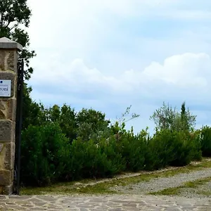  Bed & Breakfast Podere I Troni